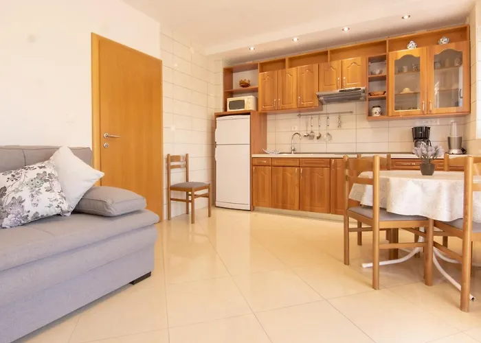 Apartments Baskovic