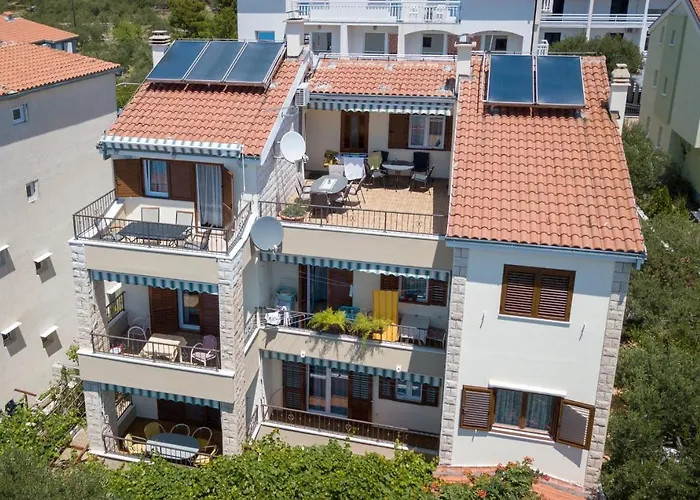 Apartments Baskovic