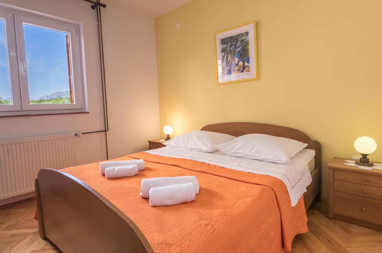 Apartment Baskovic