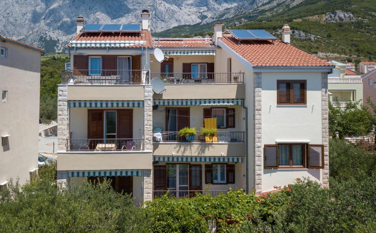 Apartment Baskovic Promajna