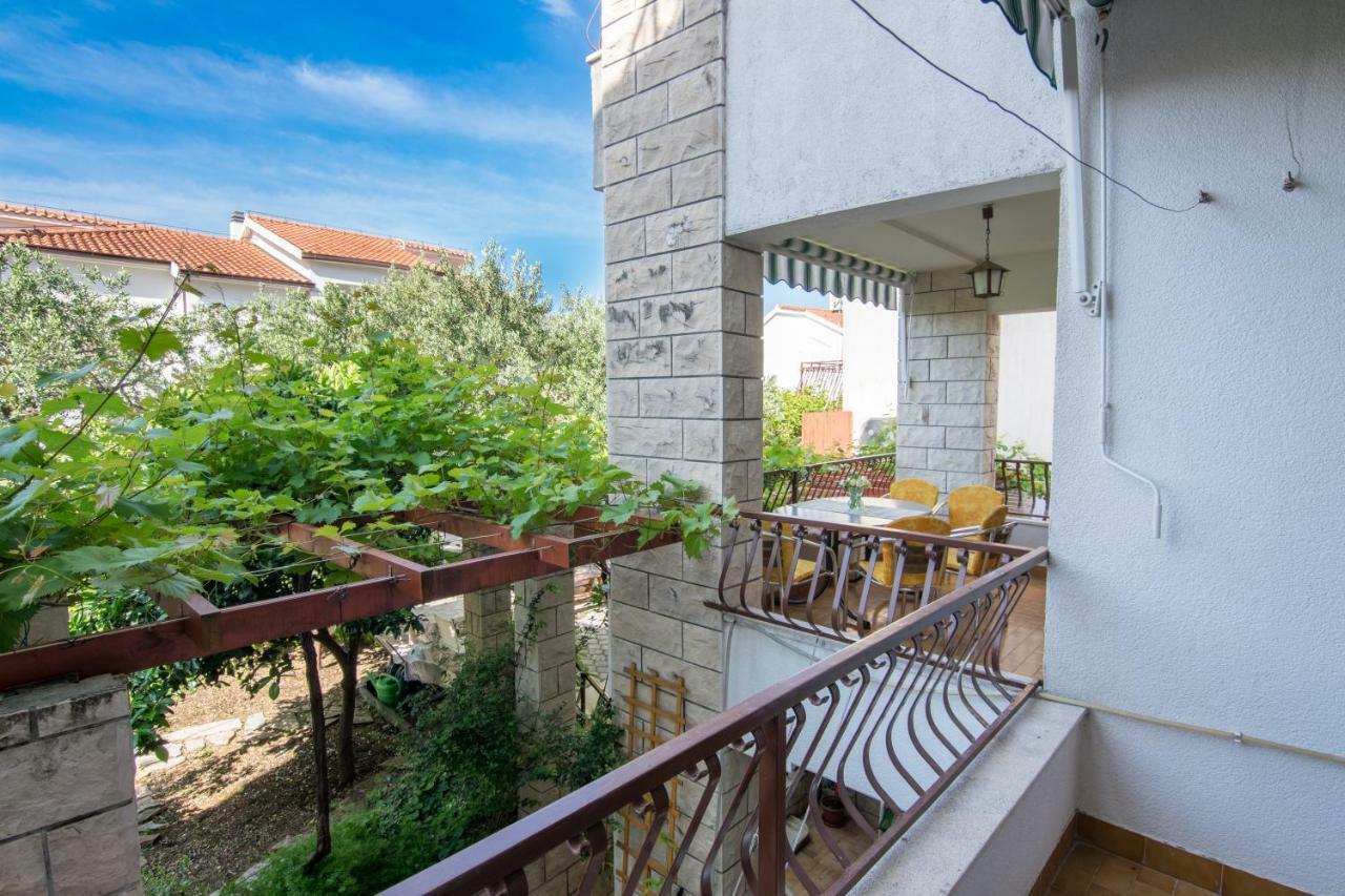 Apartment Baskovic *