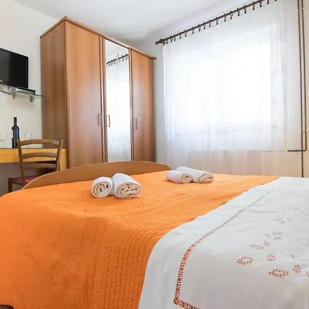 Apartments Baskovic Promajna Exterior photo