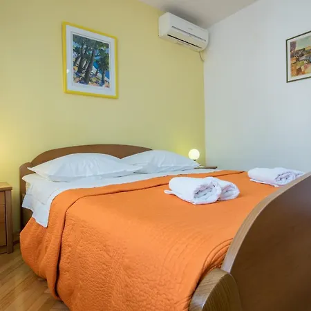 Apartments Baskovic Promajna Exterior photo
