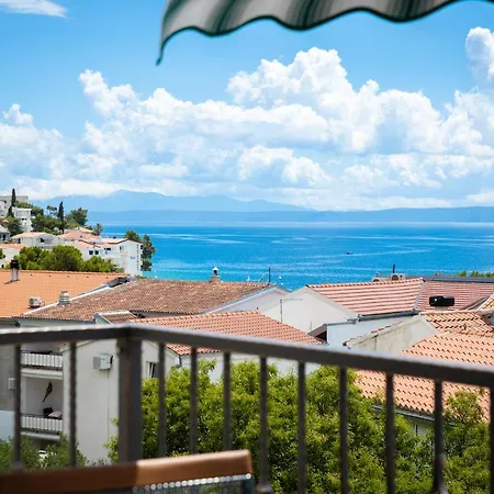Apartments Baskovic Promajna Exterior photo