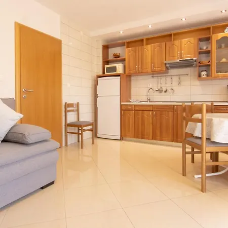 Apartments Baskovic Promajna Exterior photo