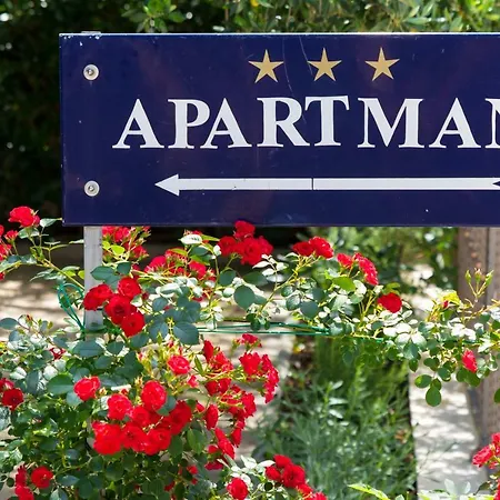 Apartments Baskovic Promajna Exterior photo