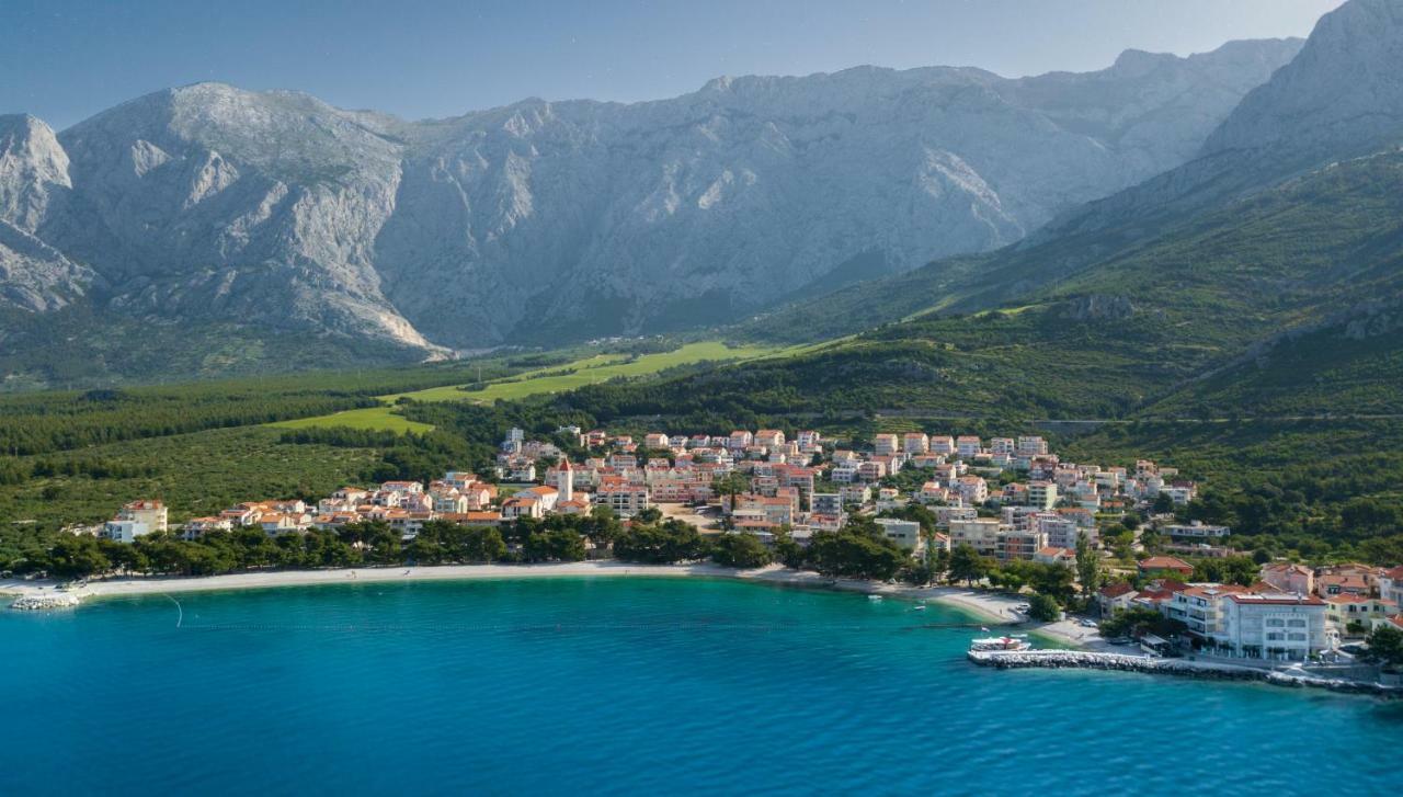 Appartamento Baskovic Promajna